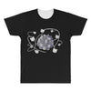cat ion All Over Men's T-shirt