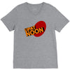up at noon V-Neck Tee