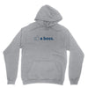 like a boss Unisex Hoodie