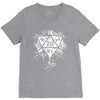 dungeons and dragons dice art V-Neck Tee