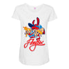 fiftysix Maternity Scoop Neck T-shirt