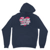 my valentine is a fictional character Unisex Hoodie