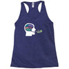too many tabs open Racerback Tank