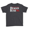reagan bush '84 Youth Tee