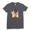 the crystal gems Ladies Fitted T-Shirt