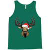 noel deer Tank Top