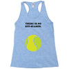 There is No Off-Season Racerback Tank