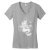 sailors beware Women's V-Neck T-Shirt
