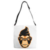 monkey cool Adjustable Strap Totes