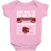 what have the ever done for us? Baby Bodysuit