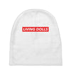 Living Dolls Hyperbeast Baby Beanies