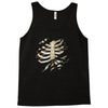torn rib cage Tank Top