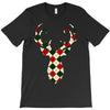christmas deer T-Shirt