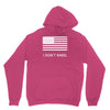 i don't kneel Unisex Hoodie