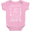 catfish and the bottlemen Baby Onesie
