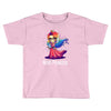 nerd princess Toddler T-shirt