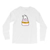 Antidepressant Cat Long Sleeve Shirts