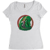 how to train your ancient god Women's Triblend Scoop T-shirt