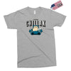 chillax like a Exclusive T-shirt