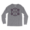 train hard Long Sleeve Shirts