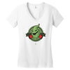 your worst nightmare Women's V-Neck T-Shirt