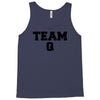 team q Tank Top