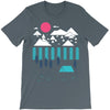 camp line T-Shirt