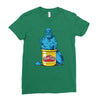 play toh Ladies Fitted T-Shirt