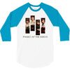 panic at the disco 3/4 Sleeve Shirt