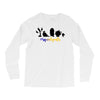 Beauty and The Beast Squadgoals Long Sleeve Shirts