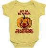 Let Go Afraid (f141) Baby Onesie
