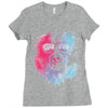 call of the wild Ladies Fitted T-Shirt