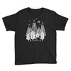 camp line Youth Tee