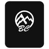 bc mountains british col Mousepad