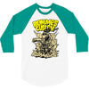 rommes custom 3/4 Sleeve Shirt