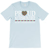 proud autism father T-Shirt