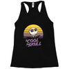jack schoolington Racerback Tank