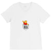 Winnie The Pooh V-Neck Tee