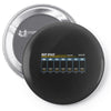 always accurate Pin-back button