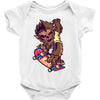 nick automatic Baby Bodysuit