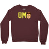 omgodmode Crewneck Sweatshirt