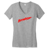 baywatch Women's V-Neck T-Shirt