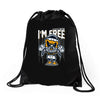 breaking out Drawstring Bags