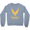 Logan Paul Maverick Crewneck Sweatshirt