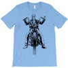 skeleton biker T-Shirt