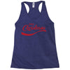 enjoy christmas Racerback Tank
