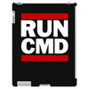 run CMD iPad 3 and 4 Case