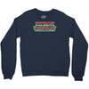 christmas misery Crewneck Sweatshirt
