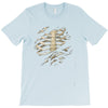 torn rib cage T-Shirt