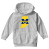 indiana for michigan Youth Hoodie